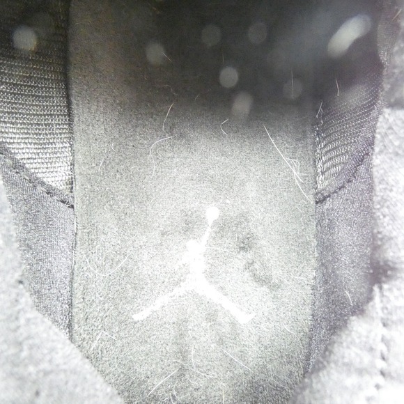 Air Jordan Flight Flex Trainer 654268-010 Mens 11 Basketball Shoes Black Sneaker - Picture 8 of 10